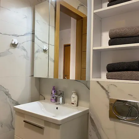 Bulevar Apartment Sarajevo